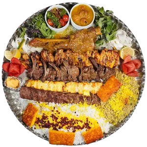 دیس مخصوص پروچلو