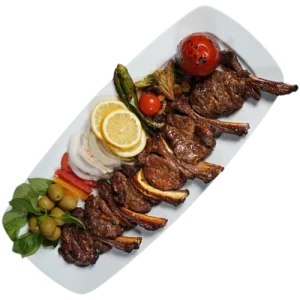 شیشلیک شاندیزی