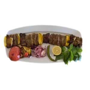 کباب چنجه درباری