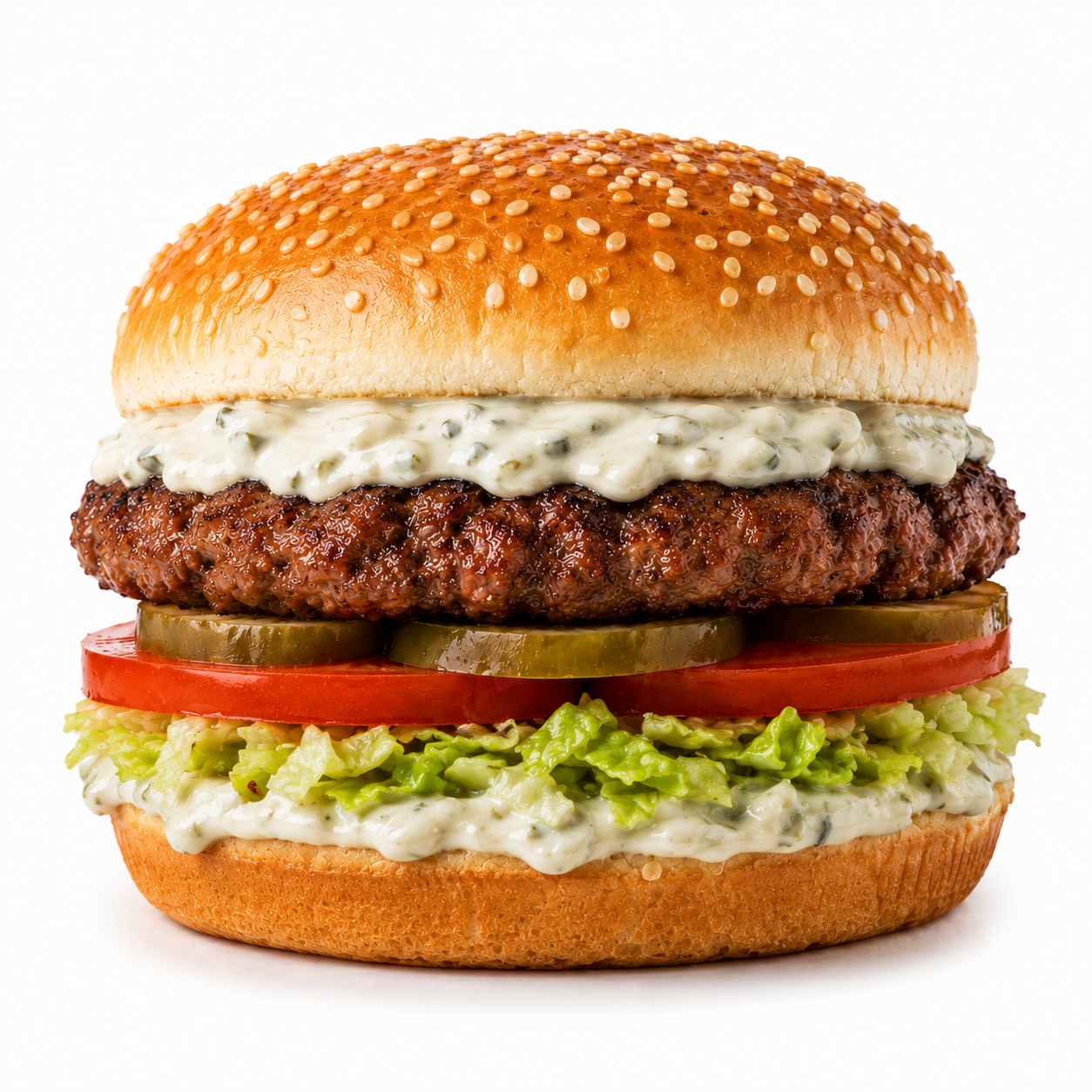 برگر نوستالژی